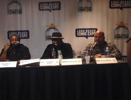 Legend of the Mantamaji on the Road: So much fun in the #LBC (Expo)
